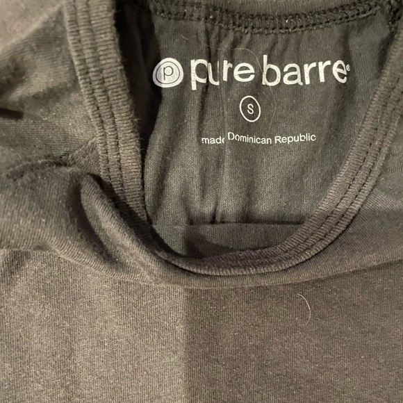 Pure Barre tank - Picture 2 of 2